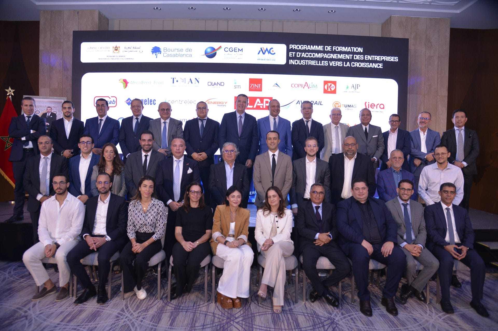 Bourse de Casablanca : un nouveau programme pour propulser les industries