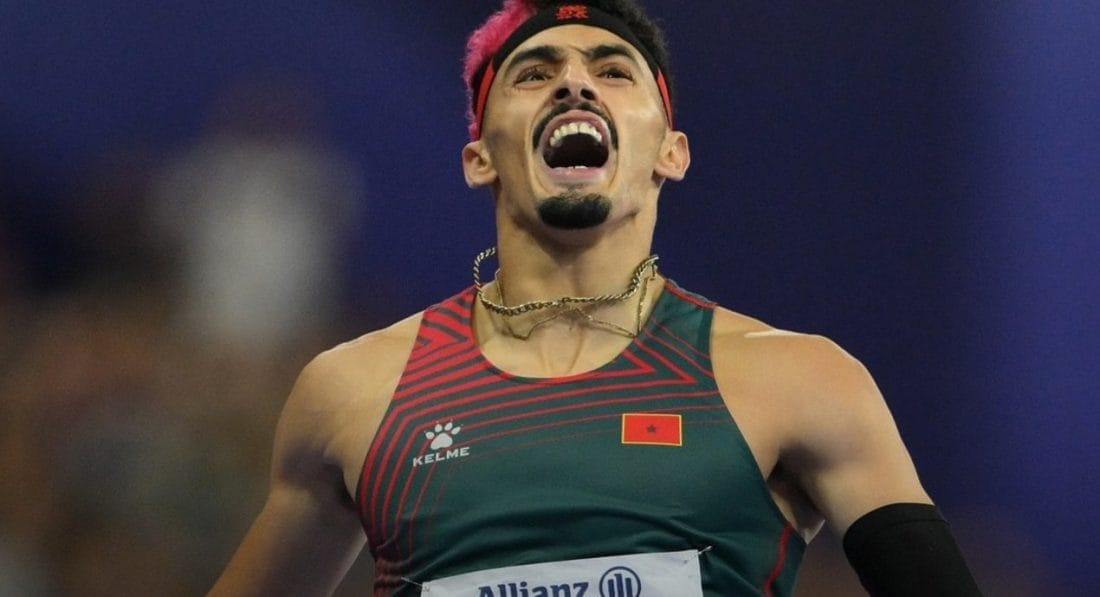 Deux médailles d’or pour le Maroc aux Mondiaux 2025 de para-athlétisme