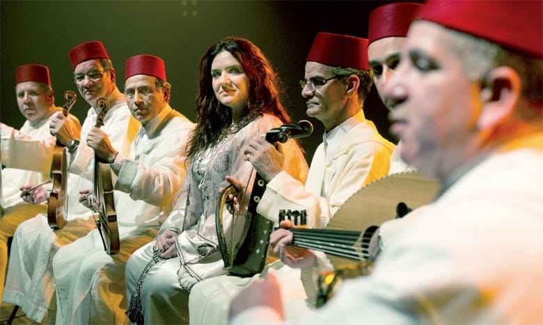 Tanger : ouverture de la 14ᵉ édition du festival Andaloussiat