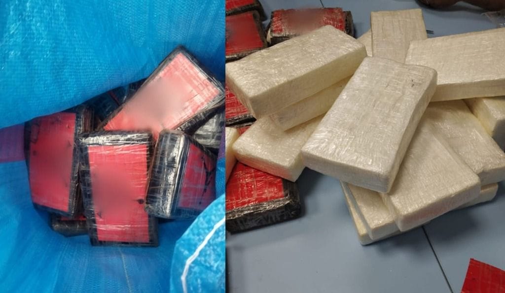 Trafic de drogue : plus de 53 kg de cocaïne interceptés à El Guerguerat