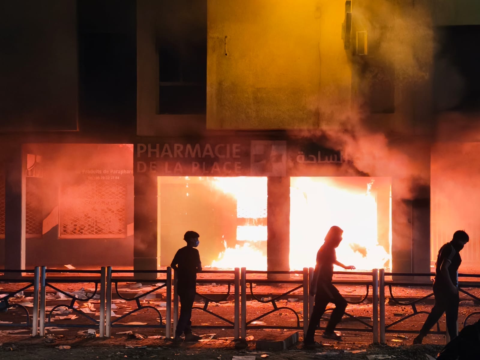 Manifestations de la « GenZ 212 » : la Confédération des TPE-PME réclame l’indemnisation des entrepreneurs sinistrés