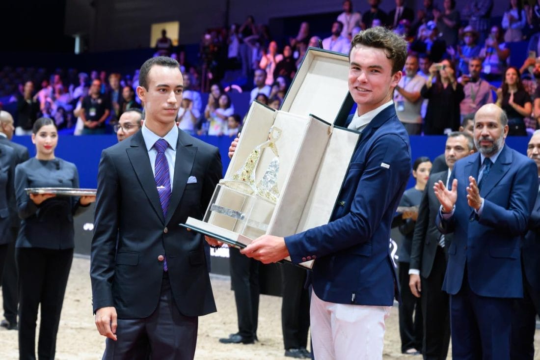 Saut d’obstacles : le prince héritier Moulay El Hassan préside à El Jadida la cérémonie de remise du Grand Prix le roi Mohammed VI