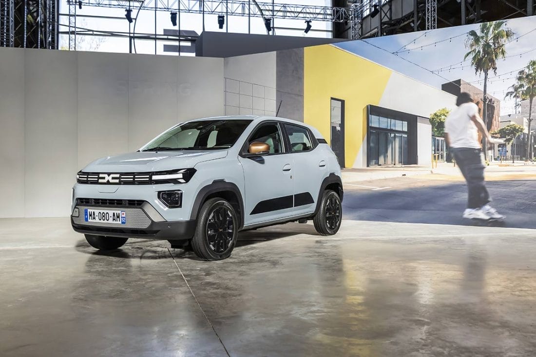 Dacia Spring : la voiture électrique la plus abordable muscle ses performances