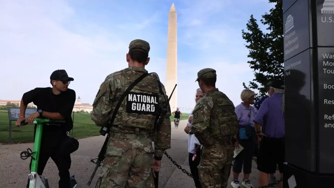 Criminalité à Chicago : 300 militaires déployés par Trump
