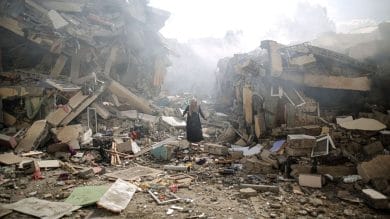 Guerre à Gaza : 2 ans, le bilan et quelles perspectives Géopolitiques