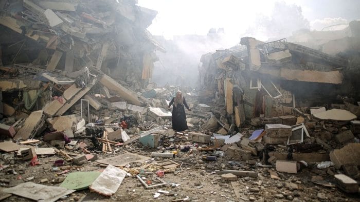 Guerre à Gaza : 2 ans, le bilan et quelles perspectives Géopolitiques