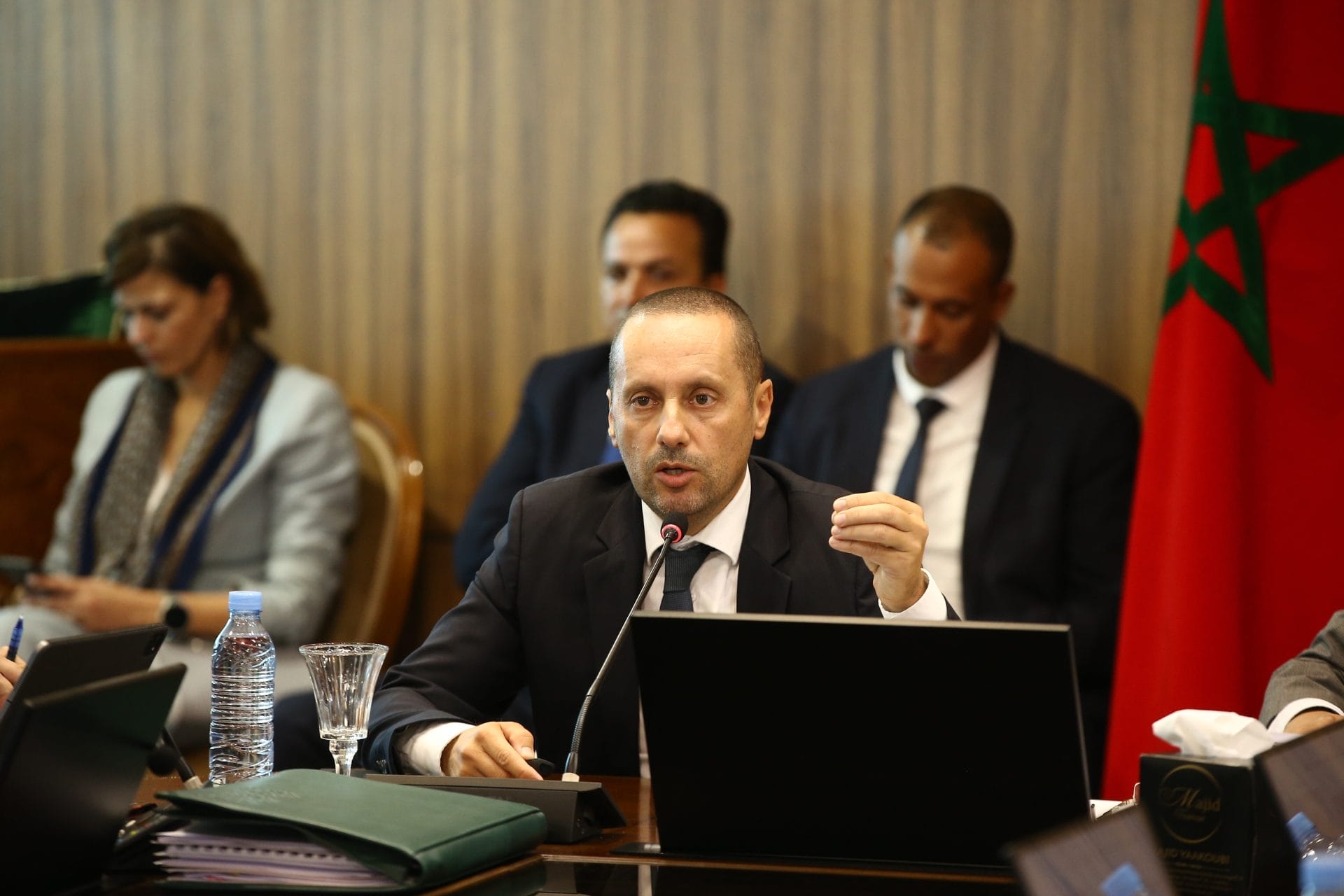 Lancement de la plateforme nationale de surveillance des décès maternels