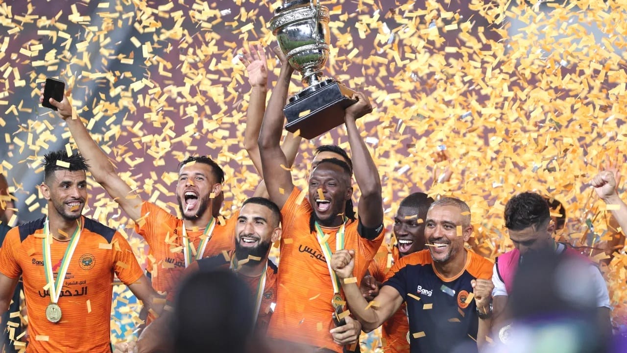 Supercoupe CAF 2025 : la RS Berkane affrontera Pyramids FC au Caire