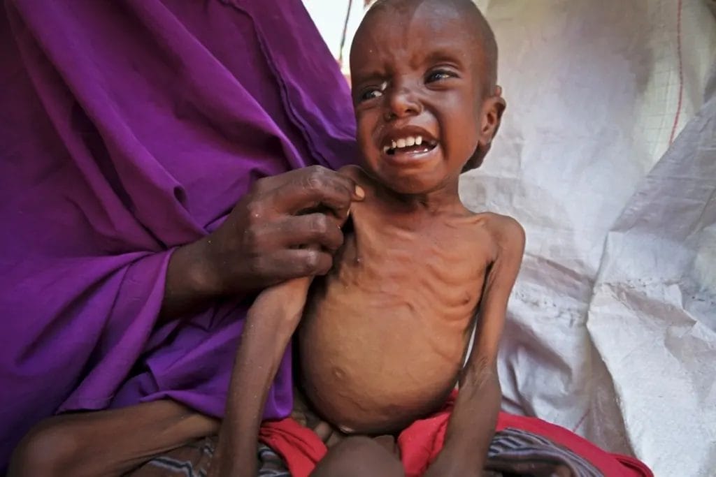 Namibie : le PAM alerte sur un déficit de financement pour ses programmes humanitaires