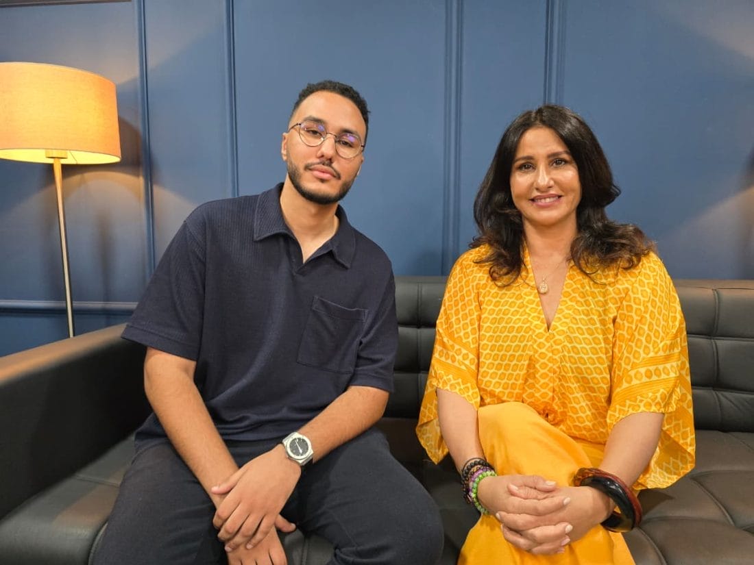 Vidéo - Asmaa Khamlichi : de la danse à la production, le parcours d’une artiste résiliente