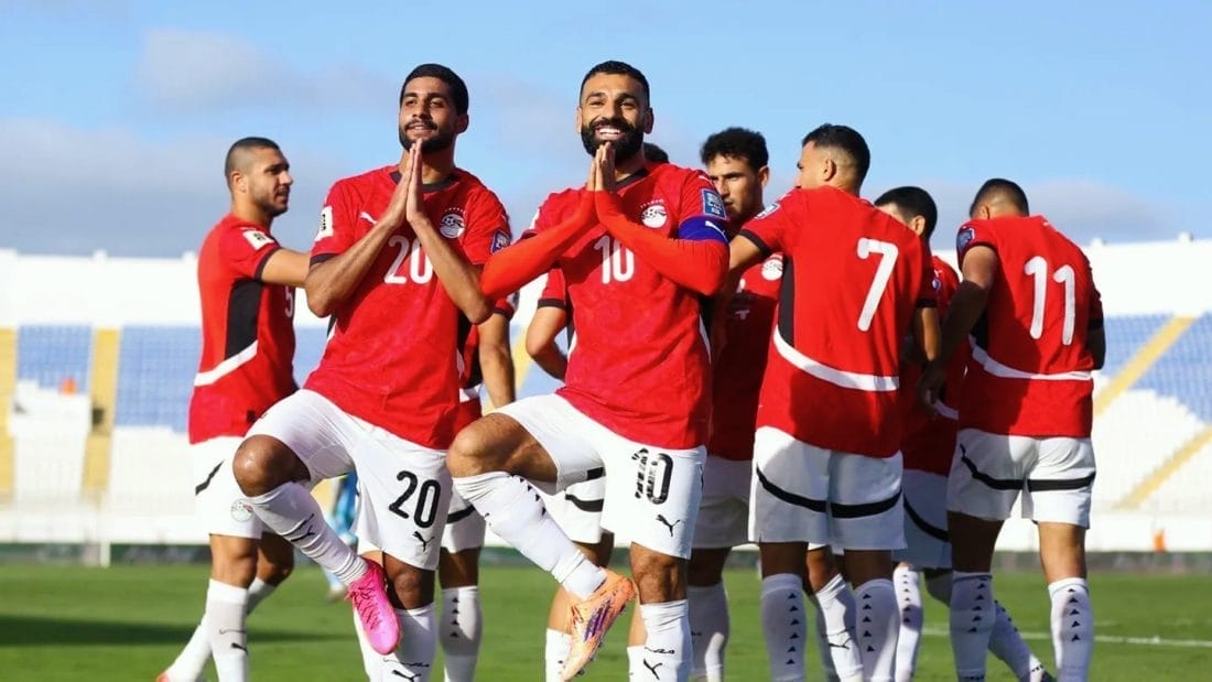 L’Égypte de Mohamed Salah qualifiée pour le Mondial 2026 1 L’Égypte de Mohamed Salah qualifiée pour le Mondial 2026