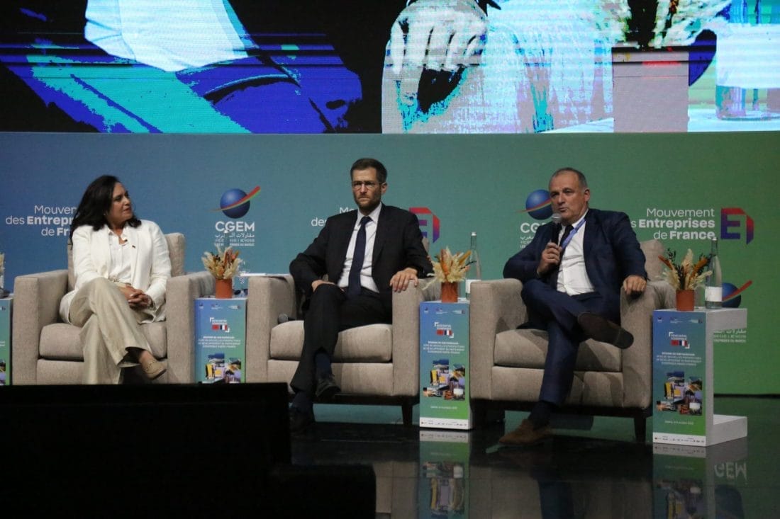 Dakhla Atlantique, nouveau Tanger Med du Sud ?