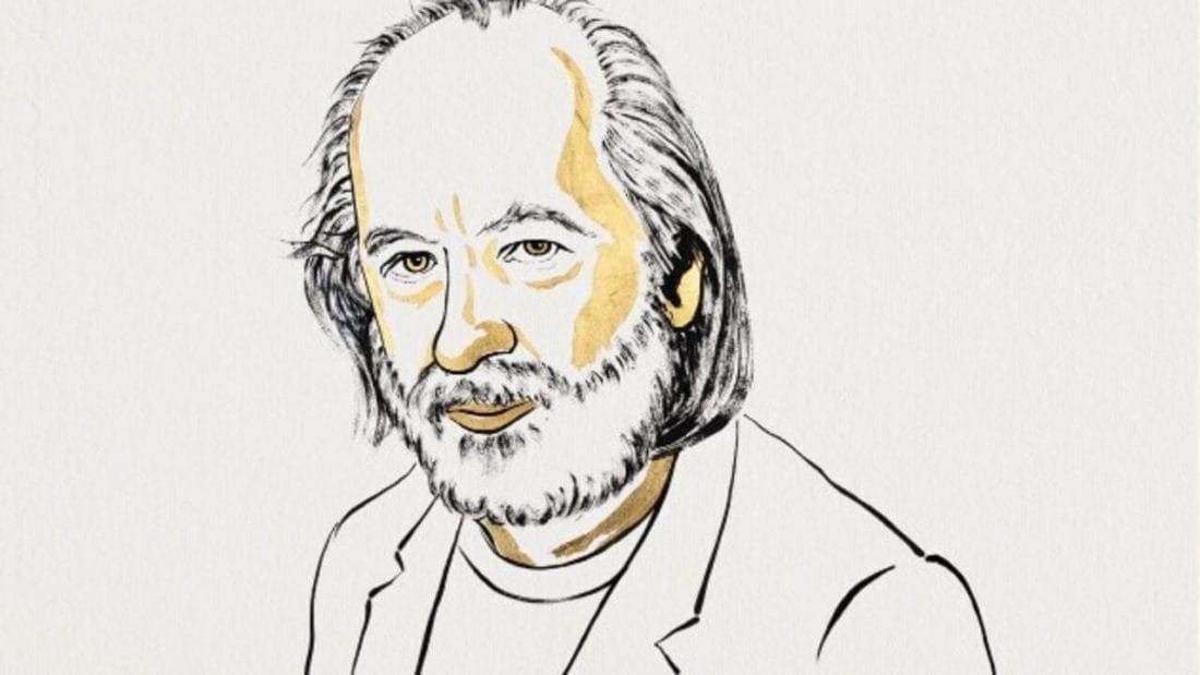 Le Hongrois Krasznahorkai reçoit le Nobel de littérature 2025