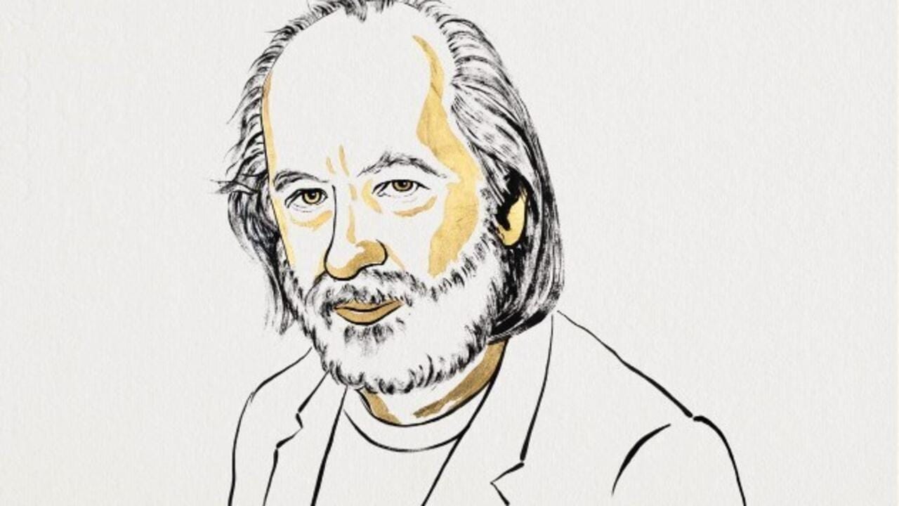 Le Hongrois Krasznahorkai reçoit le Nobel de littérature 2025