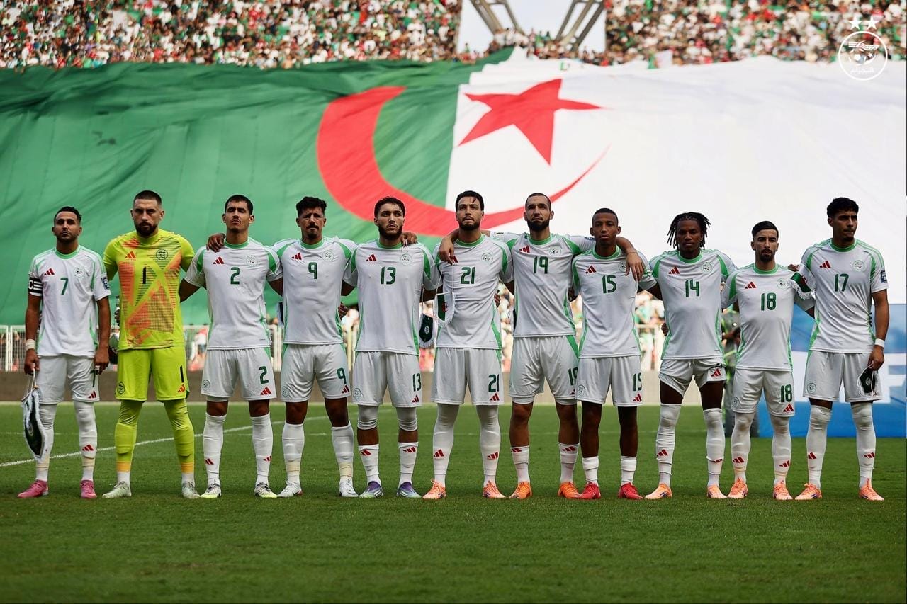 L’Algérie valide son billet pour le Mondial 2026