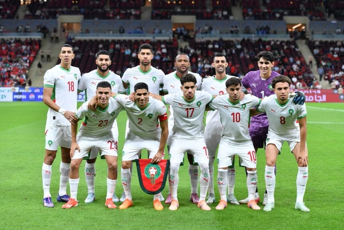 Le Maroc s’impose difficilement face au Bahreïn à Rabat