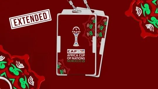 La CAF prolonge la période d’accréditation média pour la CAN 2025 au Maroc