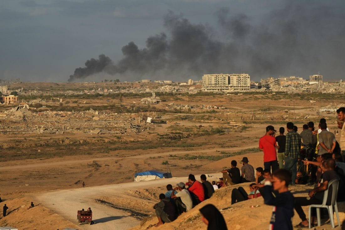Gaza : quelles étapes après l’annonce de l’accord de paix ?