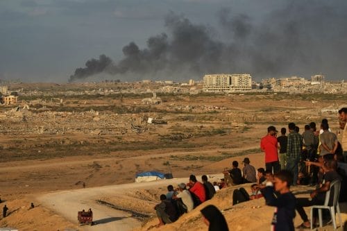 Gaza : quelles étapes après l’annonce de l’accord de paix ?