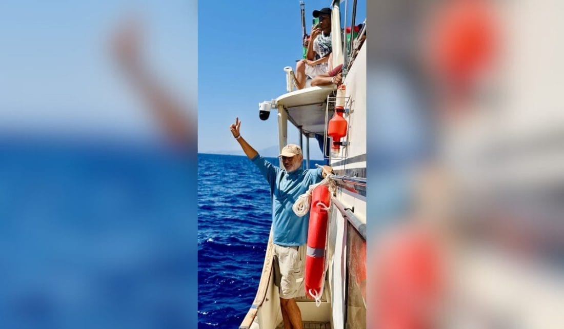 Les militants marocains Aziz Rhali et Abdelazim Ben Draaoui libérés et transférés vers la Turquie