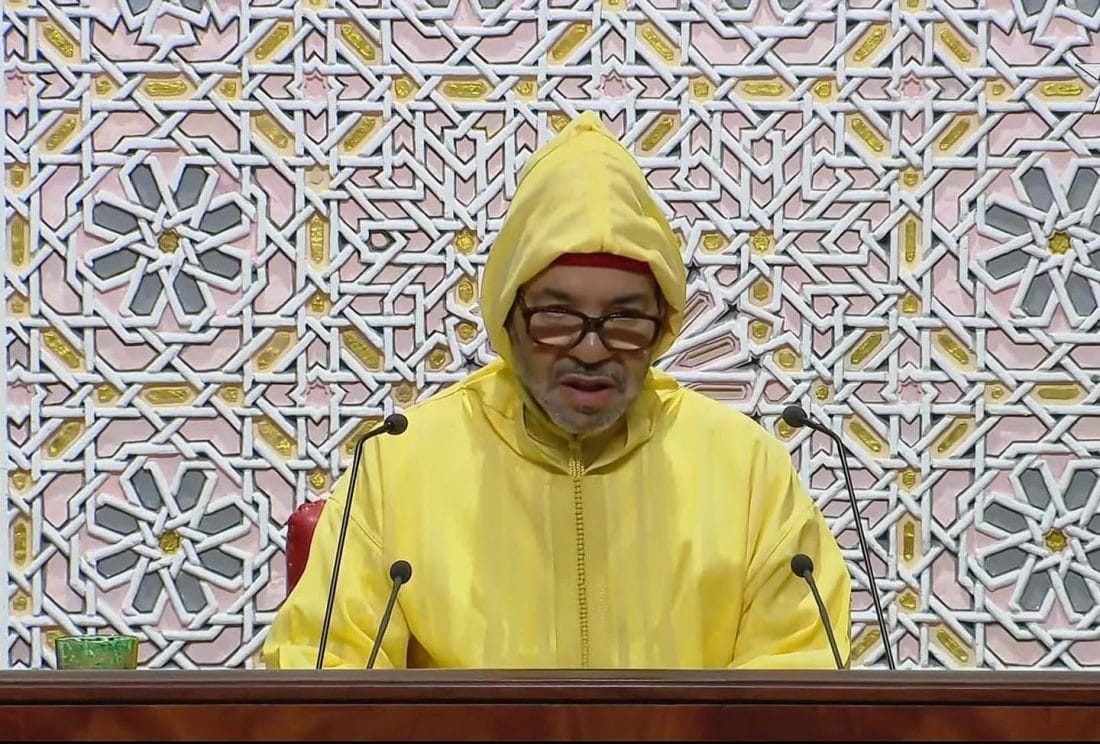 Le discours royal unanimement salué par les partis politiques