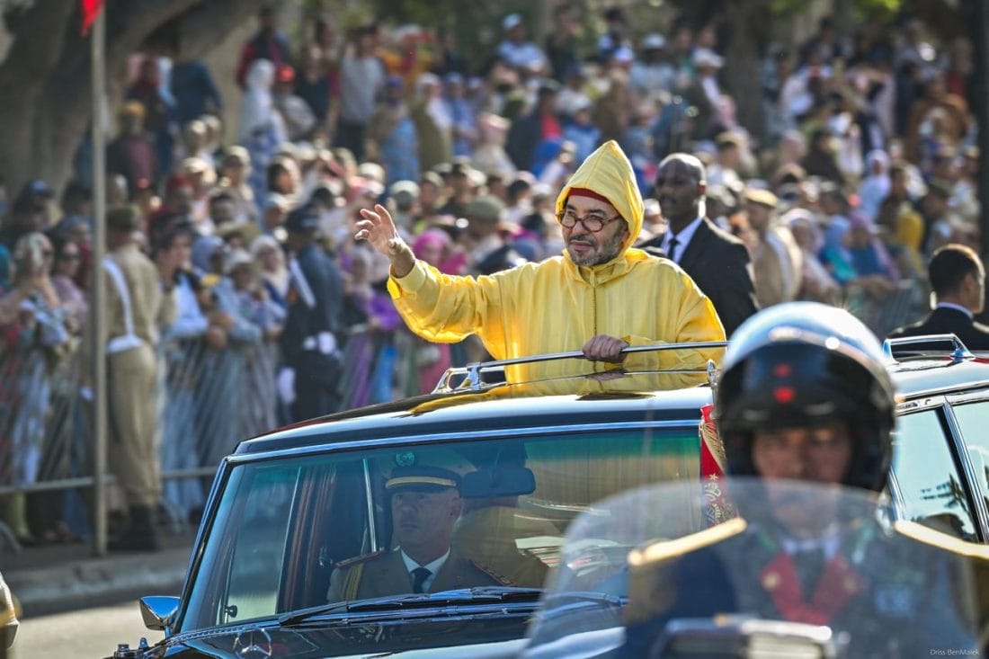 Analyse : le roi Mohammed VI fixe les priorités de la dernière année législative