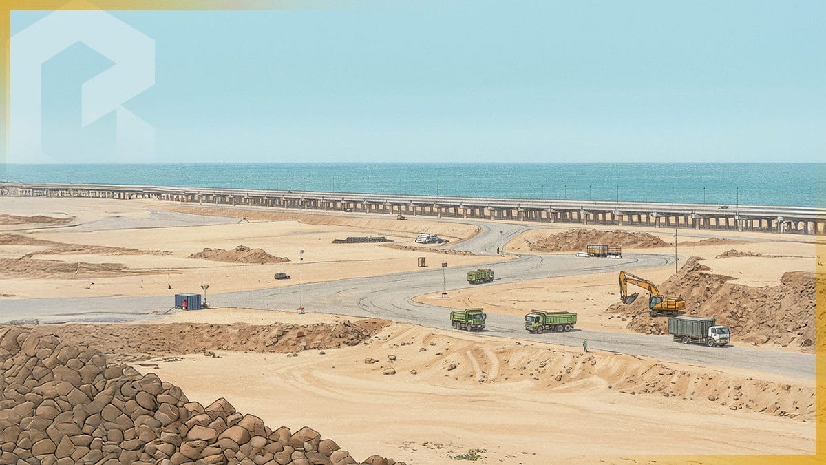 Illustration du dossier sur l'hydrogène vert au Maroc