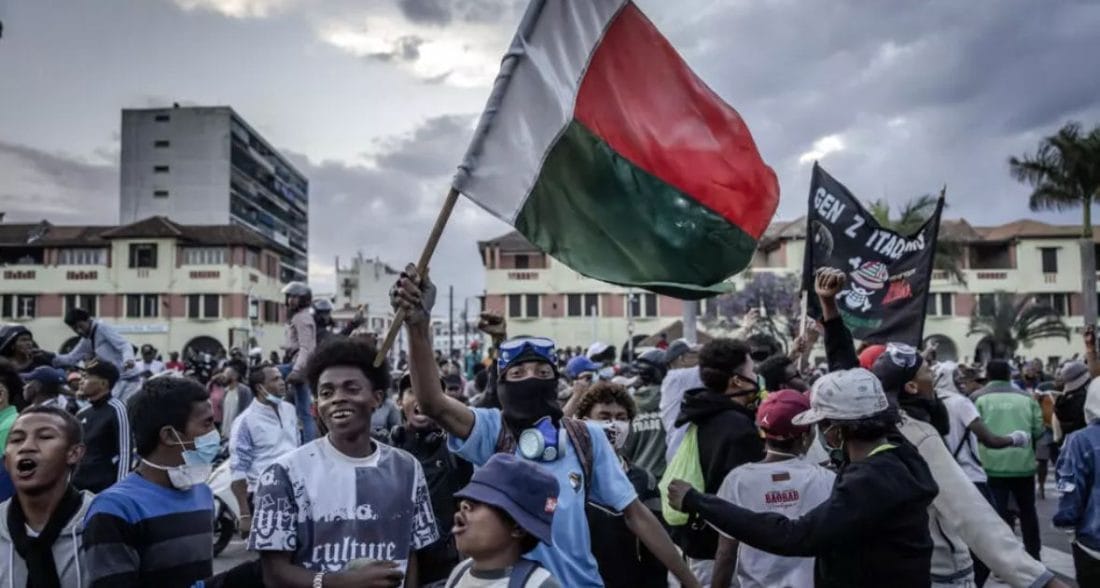 Madagascar : la présidence malgache dénonce une tentative de coup de force