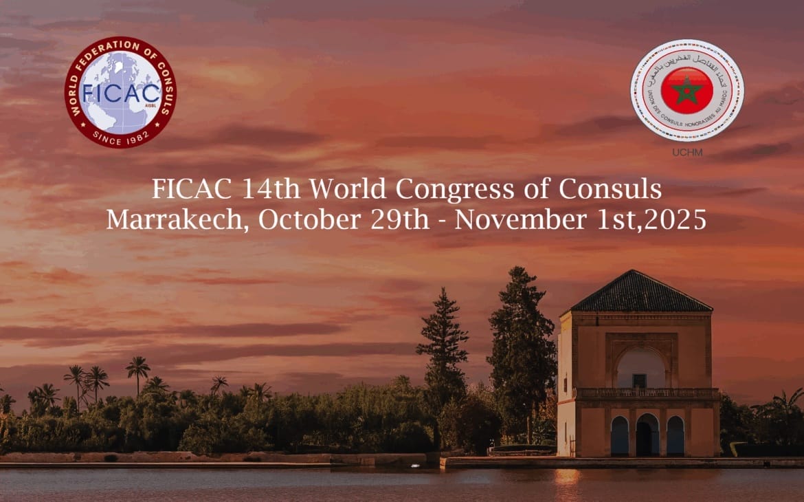 Marrakech abrite le 14e Congrès mondial des consuls en novembre 2025