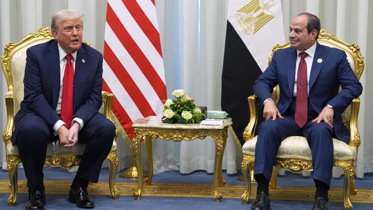 Paix à Gaza : la première étape du plan Trump voit le jour