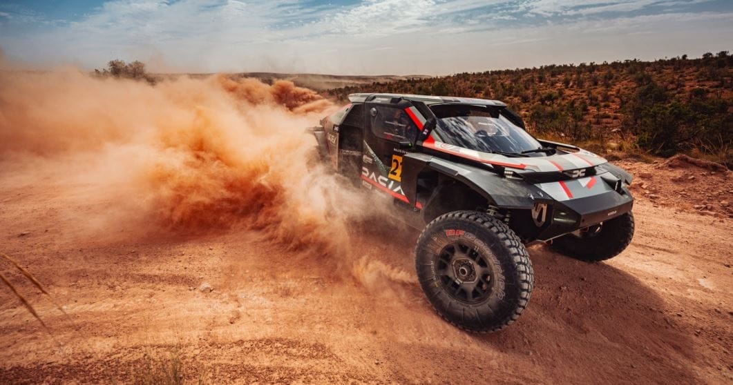 Rallye du Maroc : Sébastien Loeb démarre fort, Nasser al-Attiyah en difficulté