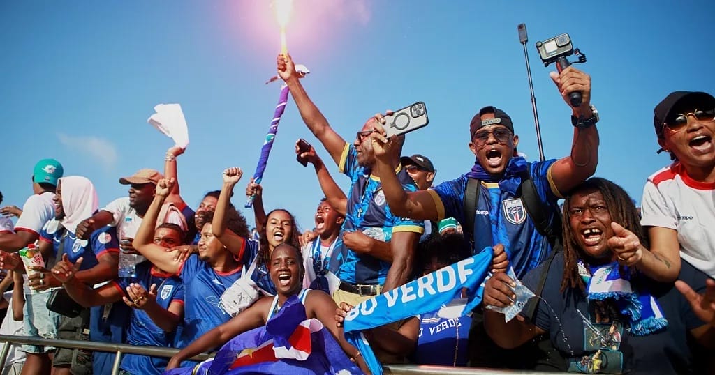 Le Cap-Vert se qualifie pour sa première Coupe du monde 1 Le Cap-Vert se qualifie pour sa première Coupe du monde