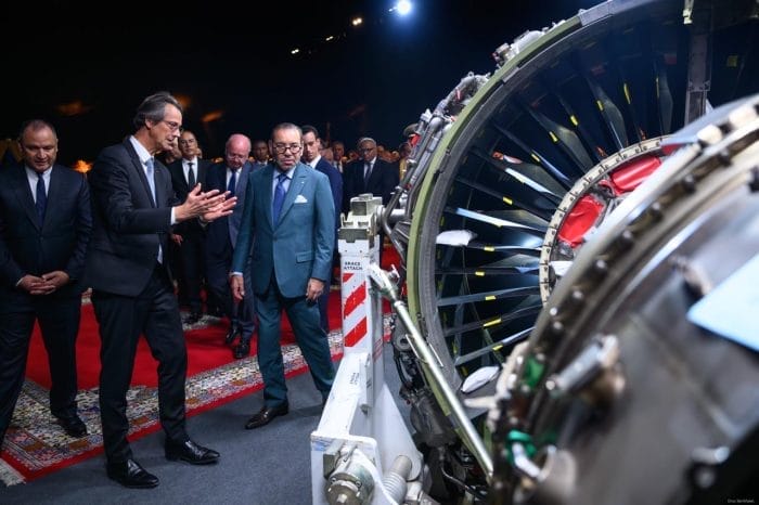 Le Maroc lance le complexe Safran à Nouaceur, un tournant stratégique pour l’aéronautique nationale