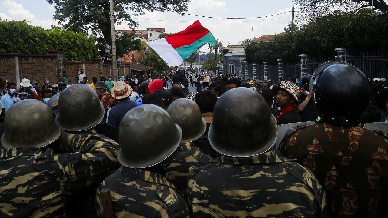 Madagascar : les militaires annoncent la prise du pouvoir