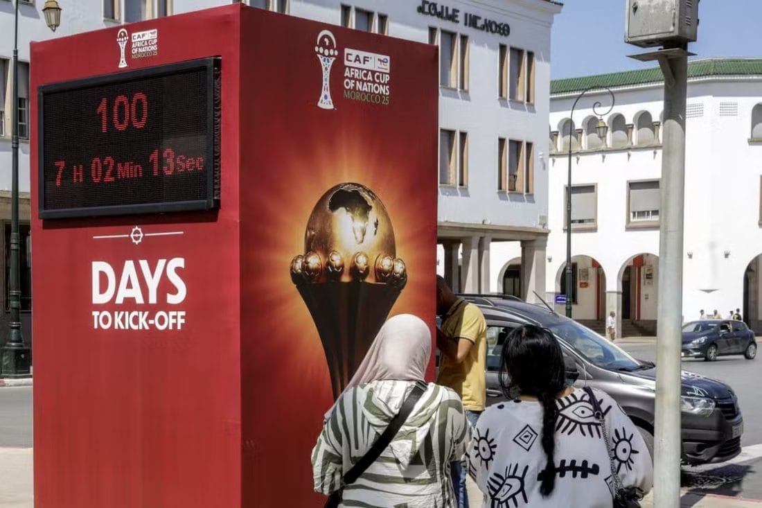 Un an de prison pour l'&eacute;tudiant qui a pirat&eacute; les &eacute;crans de la CAN 2025