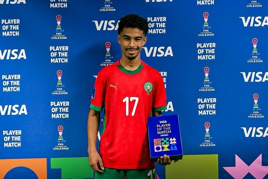 Six clubs de Bundesliga sur les traces du Marocain Gessime Yassine