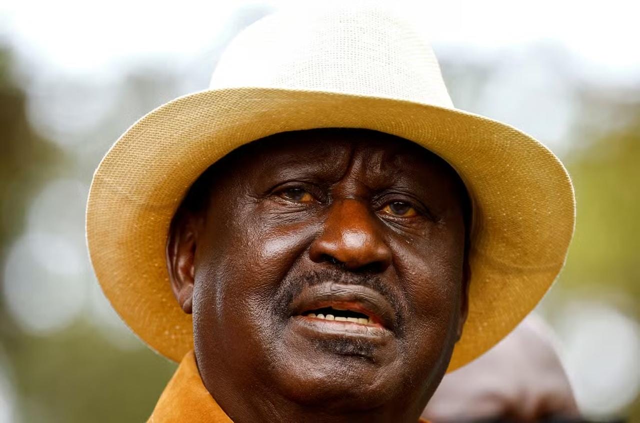 Décès de l’ancien Premier ministre kényan Raila Odinga à 80 ans
