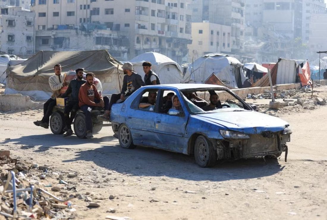 Gaza : désarmement du Hamas, aide humanitaire et retours d’otages, le fragile jour d’après