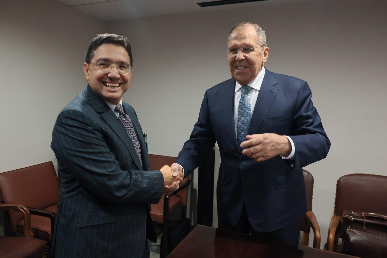 La Russie qualifie le Maroc de partenaire clef en Afrique