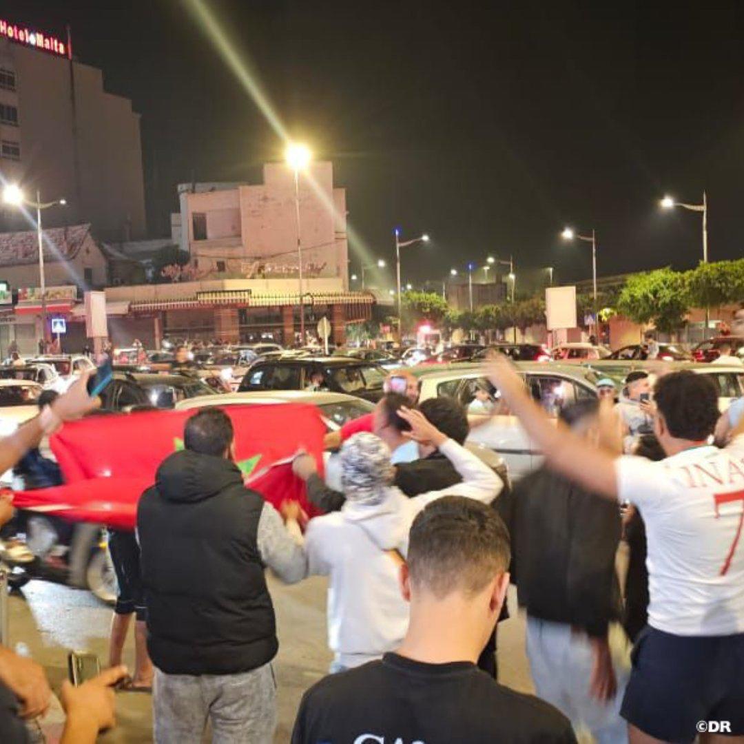 Qualification historique des Lionceaux : le Maroc en fête après l’exploit au Chili