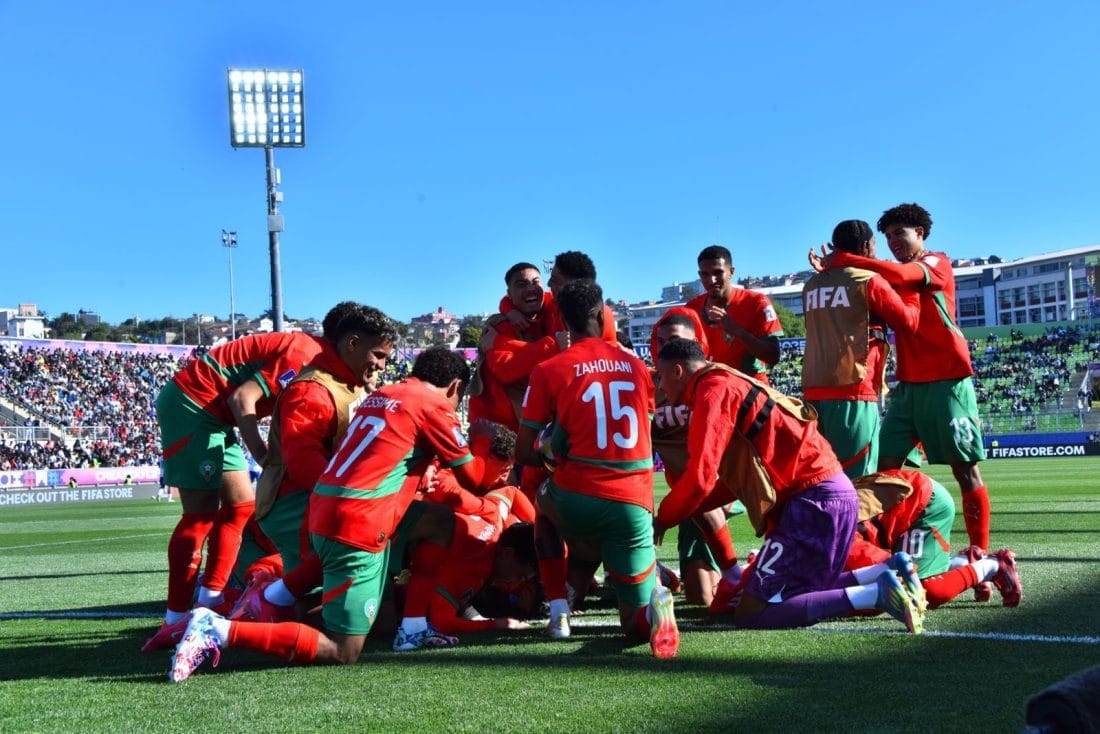 Mondial U20 : les Lionceaux de l’Atlas au bout du rêve