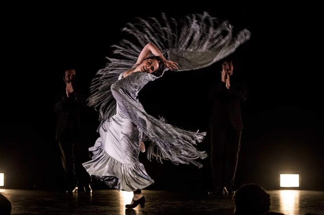 Agadir célèbre le flamenco avec le spectacle Devenir