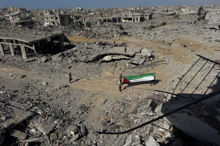 Gaza : la deuxième phase du plan de paix de Trump s’annonce pleine d’incertitudes