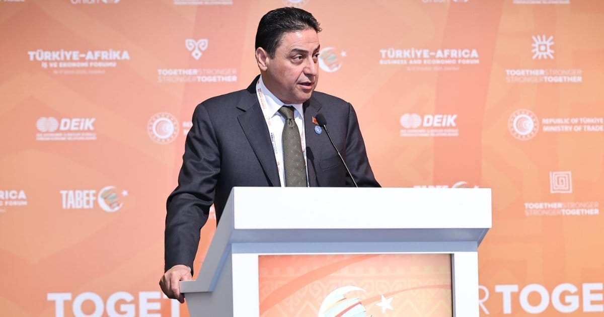 Omar Hejira renforce les partenariats africains en marge du Forum Türkiye-Afrique