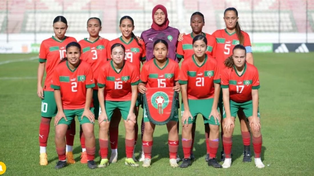 Mondial U17 féminin : les Lioncelles s’inclinent face au Brésil