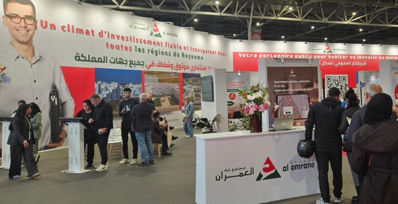 Turin accueille la dernière étape d’Al Omrane Expo 2025