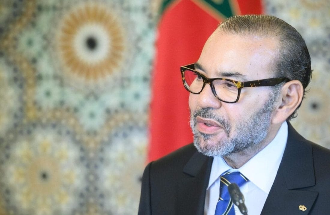 Le roi Mohammed VI préside à Rabat un Conseil des ministres
