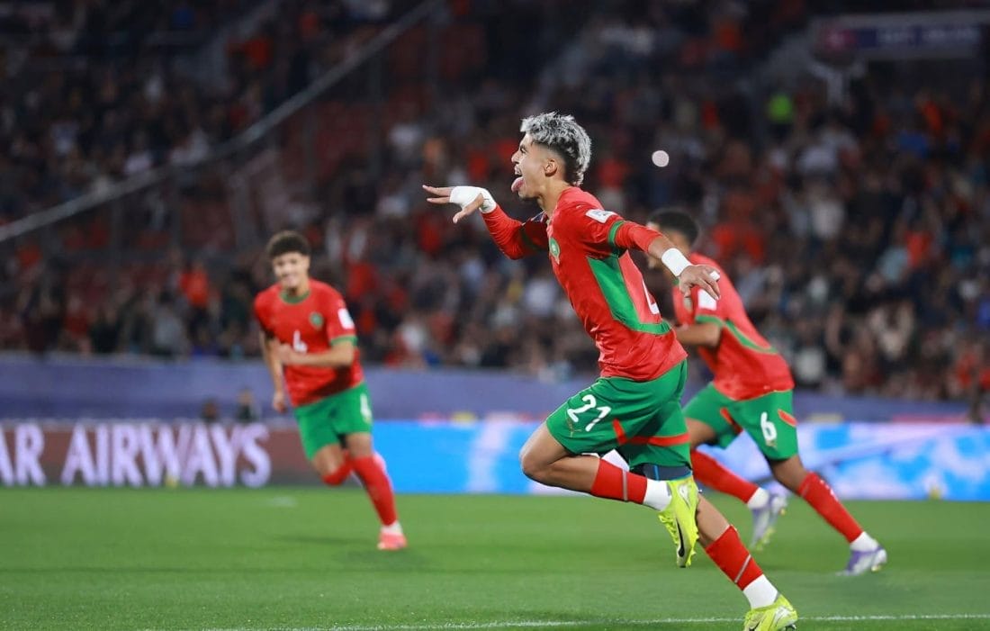 Mondial U20 : Historique ! Le Maroc sacré champion du monde après sa victoire face à l’Argentine
