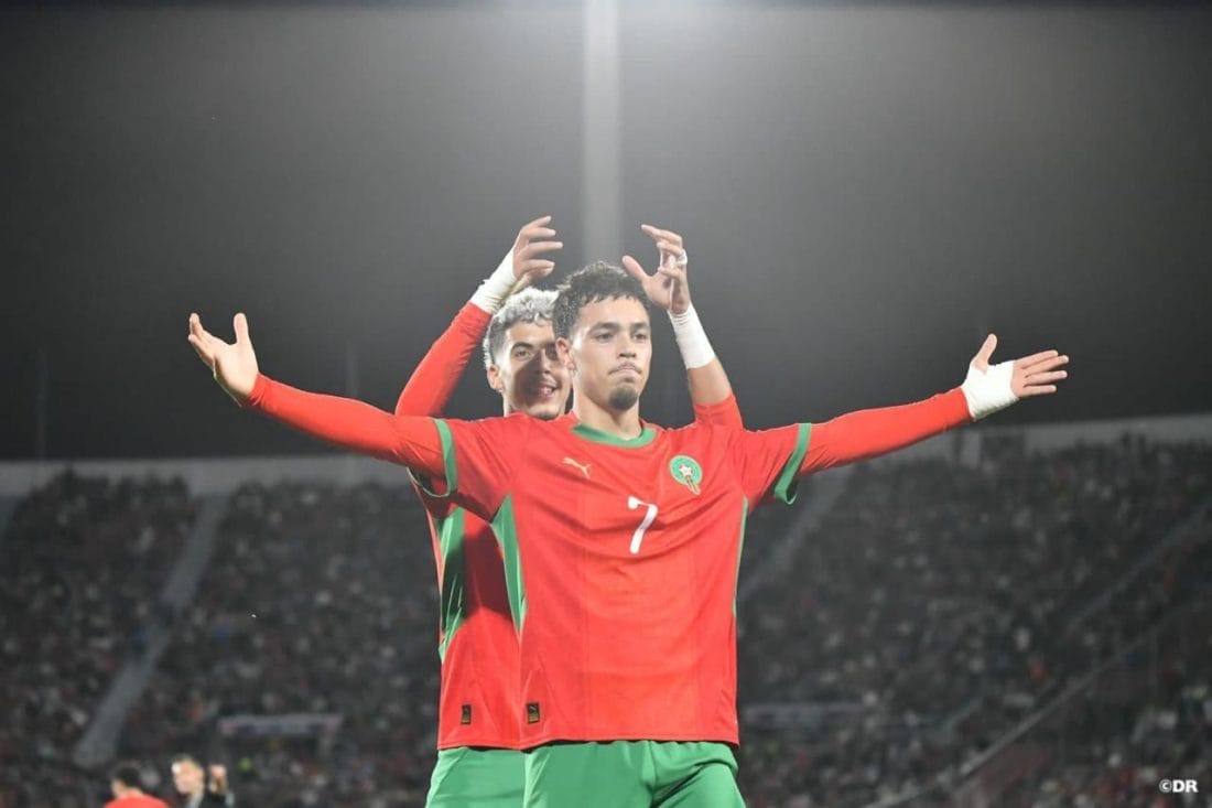 Mondial U20 : un million de dollars pour les Lionceaux de l'Atlas
