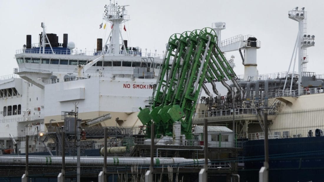 L&rsquo;UE adopte l&rsquo;interdiction d&rsquo;importer du gaz russe d&rsquo;ici 2027